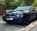 Синий БМВ 7 Серия, объемом двигателя 3 л и пробегом 300 тыс. км за 6200 $, фото 1 на Automoto.ua