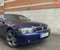 Синий БМВ 7 Серия, объемом двигателя 2.99 л и пробегом 585 тыс. км за 5800 $, фото 4 на Automoto.ua
