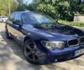 Синій БМВ 7 Серія, об'ємом двигуна 3 л та пробігом 300 тис. км за 6200 $, фото 1 на Automoto.ua