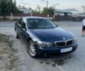 Синій БМВ 7 Серія, об'ємом двигуна 3 л та пробігом 294 тис. км за 7000 $, фото 1 на Automoto.ua