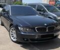 Синий БМВ 7 Серия, объемом двигателя 4.8 л и пробегом 208 тыс. км за 7500 $, фото 1 на Automoto.ua