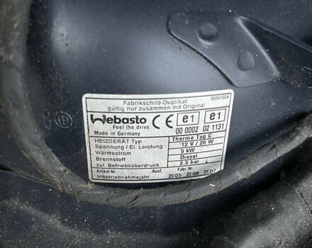 Синий БМВ 7 Серия, объемом двигателя 4.4 л и пробегом 260 тыс. км за 10500 $, фото 9 на Automoto.ua