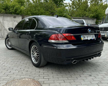 Синій БМВ 7 Серія, об'ємом двигуна 2.99 л та пробігом 313 тис. км за 9300 $, фото 3 на Automoto.ua