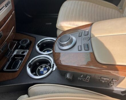 Синий БМВ 7 Серия, объемом двигателя 3 л и пробегом 340 тыс. км за 9000 $, фото 8 на Automoto.ua