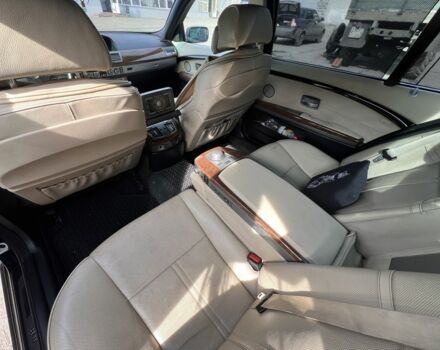 Синий БМВ 7 Серия, объемом двигателя 0 л и пробегом 200 тыс. км за 8300 $, фото 8 на Automoto.ua