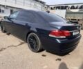 Синий БМВ 7 Серия, объемом двигателя 3 л и пробегом 340 тыс. км за 9000 $, фото 5 на Automoto.ua