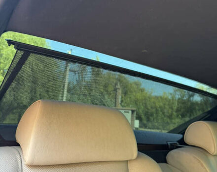 Синий БМВ 7 Серия, объемом двигателя 3.98 л и пробегом 270 тыс. км за 7500 $, фото 21 на Automoto.ua