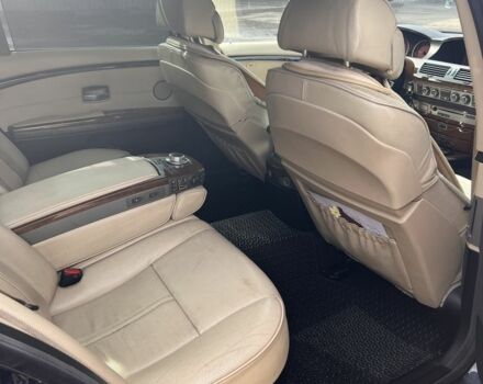 Синий БМВ 7 Серия, объемом двигателя 0 л и пробегом 200 тыс. км за 8300 $, фото 10 на Automoto.ua