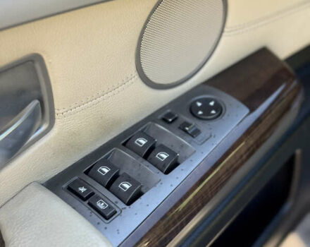 Синий БМВ 7 Серия, объемом двигателя 3.98 л и пробегом 270 тыс. км за 7500 $, фото 17 на Automoto.ua