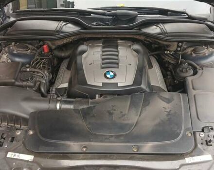 Синий БМВ 7 Серия, объемом двигателя 4 л и пробегом 306 тыс. км за 12000 $, фото 6 на Automoto.ua