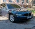 Синий БМВ 7 Серия, объемом двигателя 3 л и пробегом 240 тыс. км за 9500 $, фото 1 на Automoto.ua