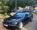 Синій БМВ 7 Серія, об'ємом двигуна 4 л та пробігом 240 тис. км за 9500 $, фото 1 на Automoto.ua