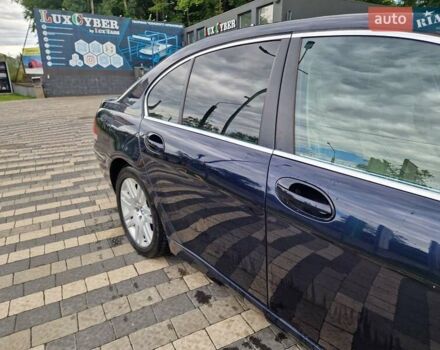 Синий БМВ 7 Серия, объемом двигателя 4.5 л и пробегом 215 тыс. км за 17000 $, фото 3 на Automoto.ua