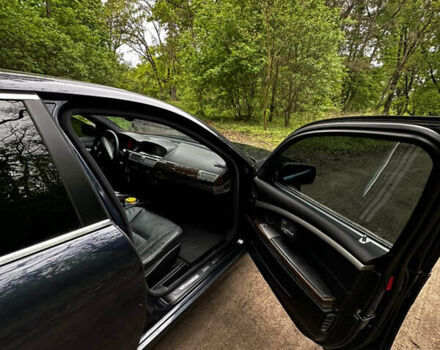 Синий БМВ 7 Серия, объемом двигателя 3 л и пробегом 370 тыс. км за 8600 $, фото 11 на Automoto.ua