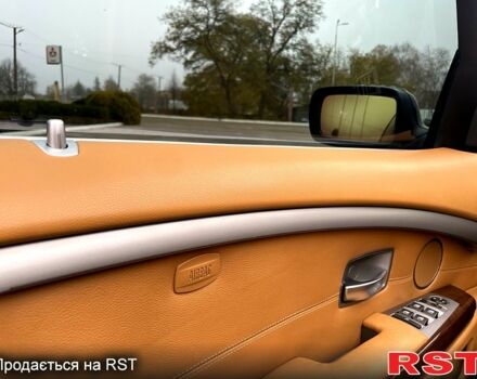 Синій БМВ 7 Серія, об'ємом двигуна 3 л та пробігом 280 тис. км за 4750 $, фото 9 на Automoto.ua