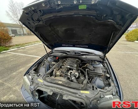 Синій БМВ 7 Серія, об'ємом двигуна 3 л та пробігом 280 тис. км за 4750 $, фото 12 на Automoto.ua