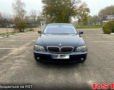 Синій БМВ 7 Серія, об'ємом двигуна 3 л та пробігом 280 тис. км за 4750 $, фото 7 на Automoto.ua