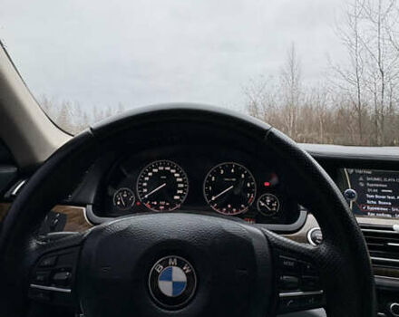 Синій БМВ 7 Серія, об'ємом двигуна 3 л та пробігом 288 тис. км за 13000 $, фото 7 на Automoto.ua