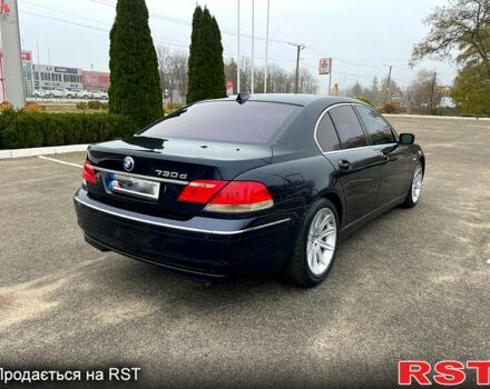 Синій БМВ 7 Серія, об'ємом двигуна 3 л та пробігом 280 тис. км за 4750 $, фото 4 на Automoto.ua