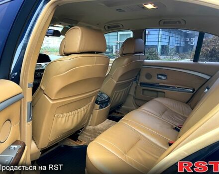 Синій БМВ 7 Серія, об'ємом двигуна 3 л та пробігом 280 тис. км за 4750 $, фото 11 на Automoto.ua