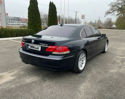 Синий БМВ 7 Серия, объемом двигателя 3 л и пробегом 280 тыс. км за 4750 $, фото 5 на Automoto.ua