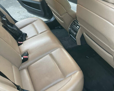 Синій БМВ 7 Серія, об'ємом двигуна 2.99 л та пробігом 277 тис. км за 18000 $, фото 15 на Automoto.ua