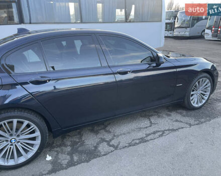 Синій БМВ 7 Серія, об'ємом двигуна 2.99 л та пробігом 277 тис. км за 18000 $, фото 4 на Automoto.ua