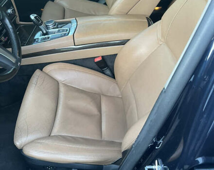 Синій БМВ 7 Серія, об'ємом двигуна 2.99 л та пробігом 277 тис. км за 18000 $, фото 9 на Automoto.ua