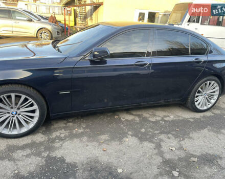 Синій БМВ 7 Серія, об'ємом двигуна 2.99 л та пробігом 277 тис. км за 18000 $, фото 3 на Automoto.ua