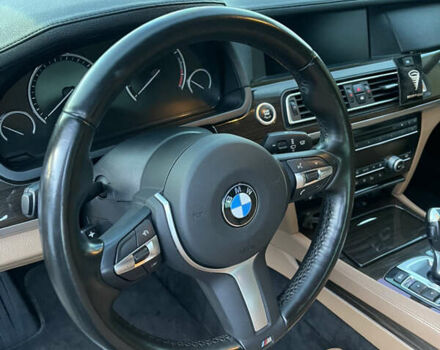 Синій БМВ 7 Серія, об'ємом двигуна 2.99 л та пробігом 277 тис. км за 18000 $, фото 6 на Automoto.ua