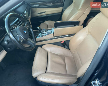 Синій БМВ 7 Серія, об'ємом двигуна 2.99 л та пробігом 277 тис. км за 18000 $, фото 7 на Automoto.ua