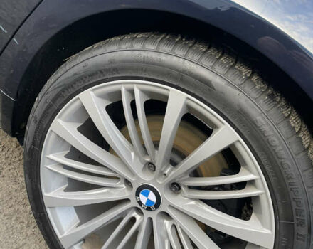 Синій БМВ 7 Серія, об'ємом двигуна 2.99 л та пробігом 277 тис. км за 18000 $, фото 20 на Automoto.ua