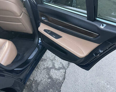 Синій БМВ 7 Серія, об'ємом двигуна 2.99 л та пробігом 277 тис. км за 18000 $, фото 16 на Automoto.ua