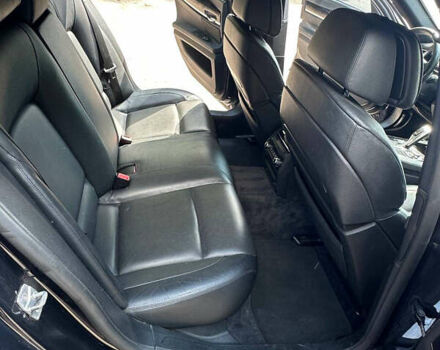 Синий БМВ 7 Серия, объемом двигателя 3 л и пробегом 197 тыс. км за 12500 $, фото 8 на Automoto.ua