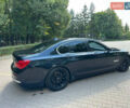 Синий БМВ 7 Серия, объемом двигателя 3 л и пробегом 197 тыс. км за 12500 $, фото 3 на Automoto.ua