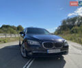 Синий БМВ 7 Серия, объемом двигателя 4.4 л и пробегом 159 тыс. км за 17999 $, фото 19 на Automoto.ua