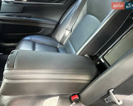 Синий БМВ 7 Серия, объемом двигателя 3 л и пробегом 197 тыс. км за 12500 $, фото 6 на Automoto.ua