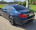 Синий БМВ 7 Серия, объемом двигателя 2.98 л и пробегом 177 тыс. км за 14500 $, фото 1 на Automoto.ua