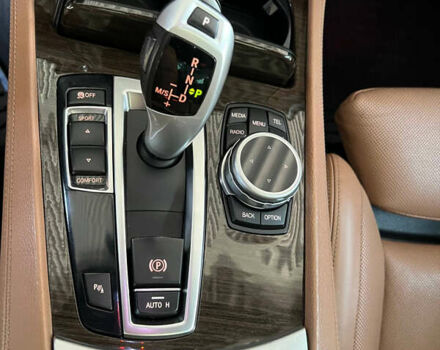 Синий БМВ 7 Серия, объемом двигателя 3 л и пробегом 168 тыс. км за 14999 $, фото 18 на Automoto.ua