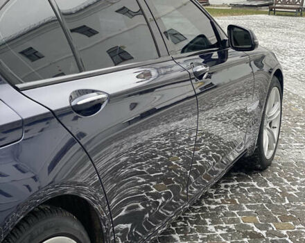 Синій БМВ 7 Серія, об'ємом двигуна 3 л та пробігом 250 тис. км за 13500 $, фото 14 на Automoto.ua