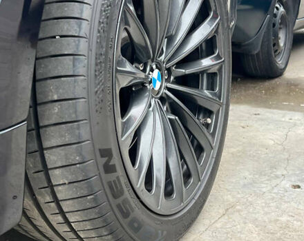 Синий БМВ 7 Серия, объемом двигателя 3 л и пробегом 168 тыс. км за 14999 $, фото 5 на Automoto.ua