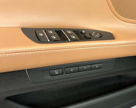 Синий БМВ 7 Серия, объемом двигателя 3 л и пробегом 168 тыс. км за 14999 $, фото 25 на Automoto.ua