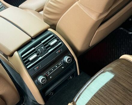 Синій БМВ 7 Серія, об'ємом двигуна 3 л та пробігом 168 тис. км за 14999 $, фото 7 на Automoto.ua