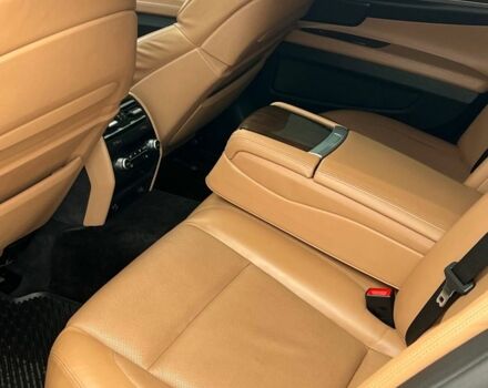 Синій БМВ 7 Серія, об'ємом двигуна 3 л та пробігом 168 тис. км за 14999 $, фото 6 на Automoto.ua