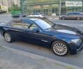Синий БМВ 7 Серия, объемом двигателя 2.99 л и пробегом 201 тыс. км за 24500 $, фото 1 на Automoto.ua