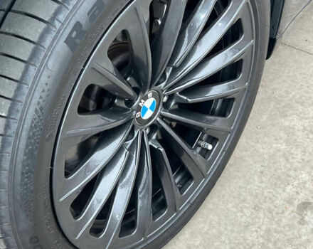 Синий БМВ 7 Серия, объемом двигателя 3 л и пробегом 168 тыс. км за 14999 $, фото 4 на Automoto.ua