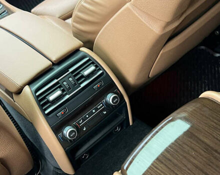 Синий БМВ 7 Серия, объемом двигателя 3 л и пробегом 168 тыс. км за 14999 $, фото 13 на Automoto.ua