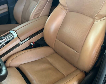 Синий БМВ 7 Серия, объемом двигателя 3 л и пробегом 168 тыс. км за 14999 $, фото 23 на Automoto.ua