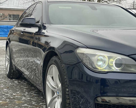 Синій БМВ 7 Серія, об'ємом двигуна 3 л та пробігом 250 тис. км за 13500 $, фото 4 на Automoto.ua