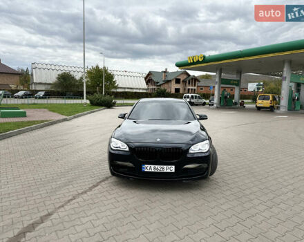 БМВ 7 Серия 2012 в Ивано-Франковске на Automoto.ua Синий БМВ 7 Серия, объемом двигателя 4.39 л и пробегом 143 тыс. км за 15250 $, фото 1 на Automoto.ua